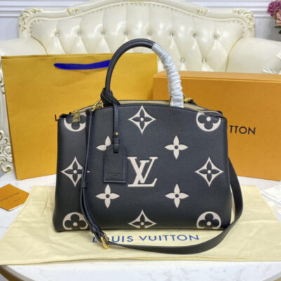 Replica Louis Vuitton Bicolor Monogram Empreinte Grand Palais M45842